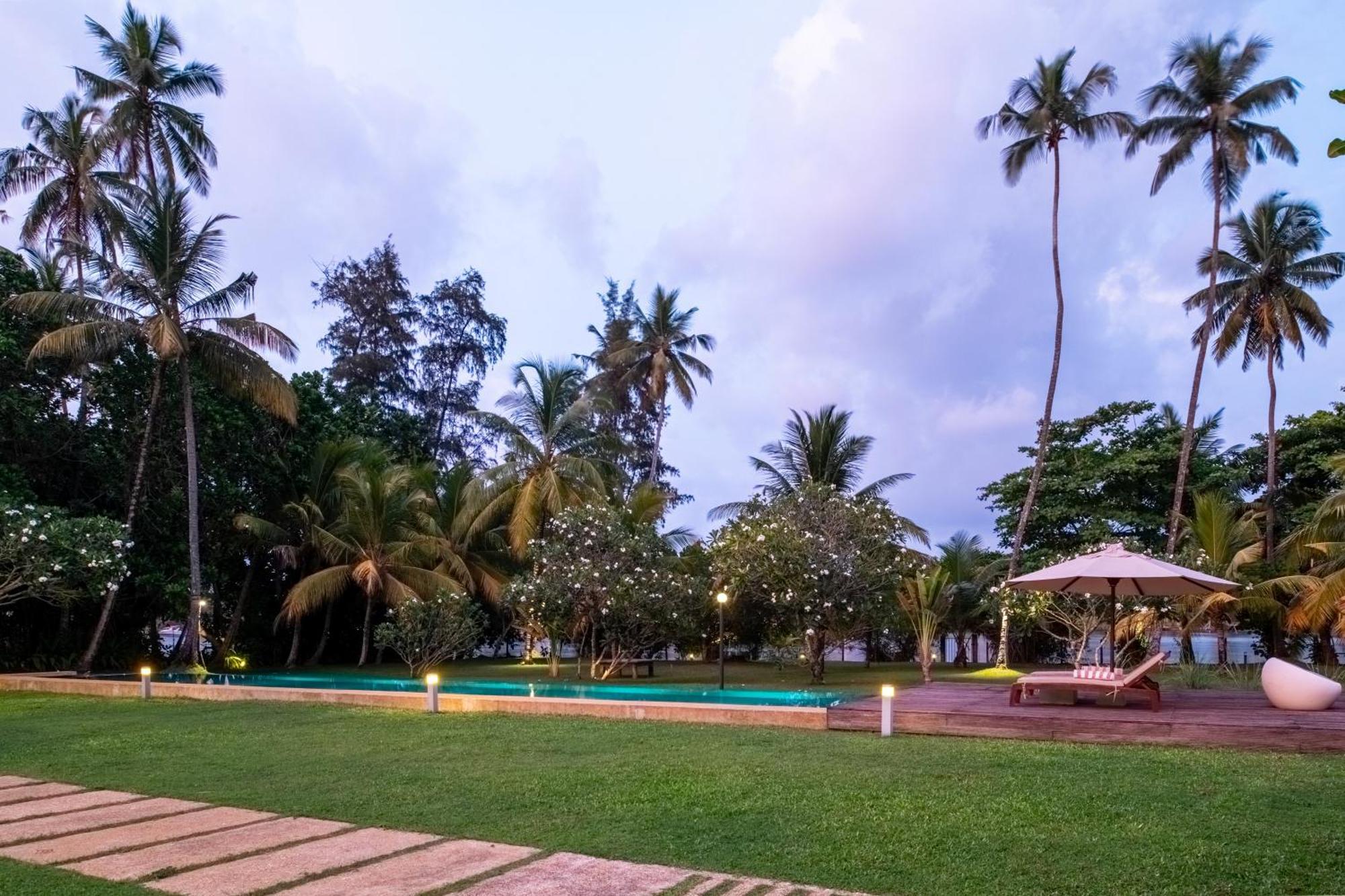 Villa Bentota No 1 Exterior foto
