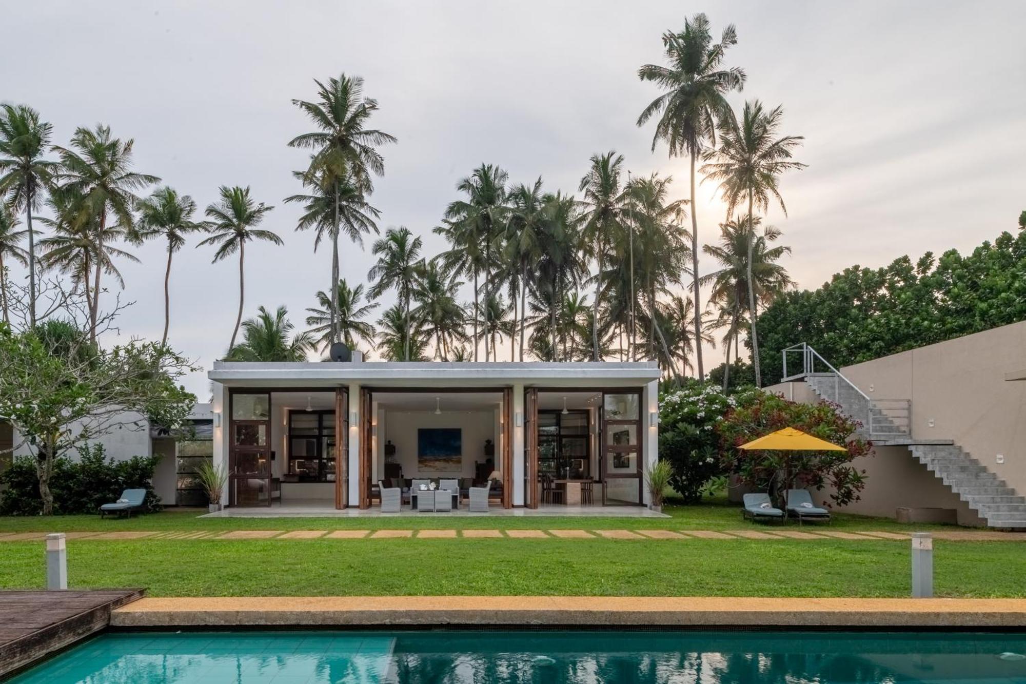 Villa Bentota No 1 Exterior foto